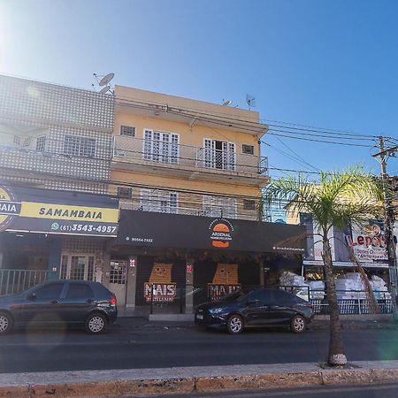 Apartamentos 2 Qtos C/Suite ,Cozinha Completa, Wi-Fi 1Giga, Jr Catito Brazíliaváros Kültér fotó