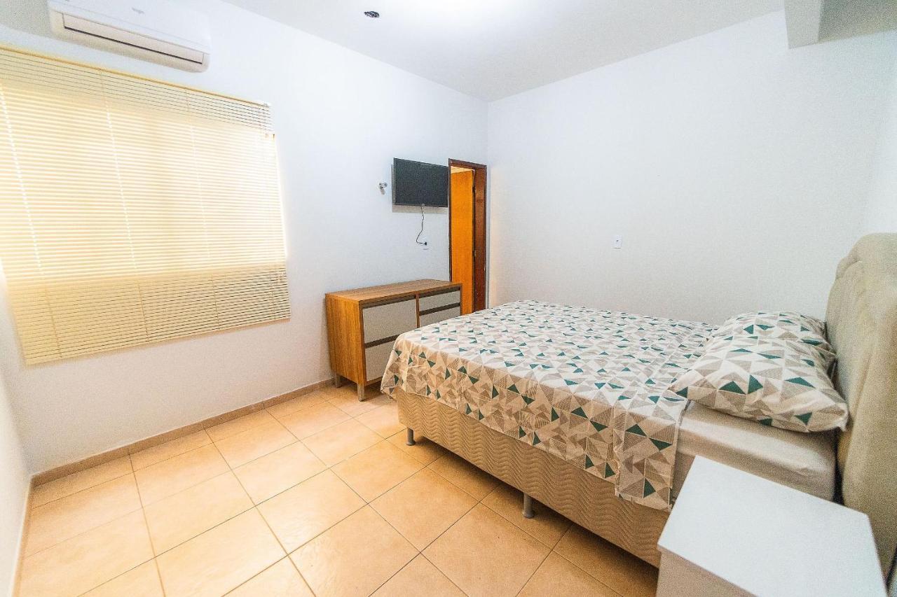 Apartamentos 2 Qtos C/Suite ,Cozinha Completa, Wi-Fi 1Giga, Jr Catito Brazíliaváros Kültér fotó
