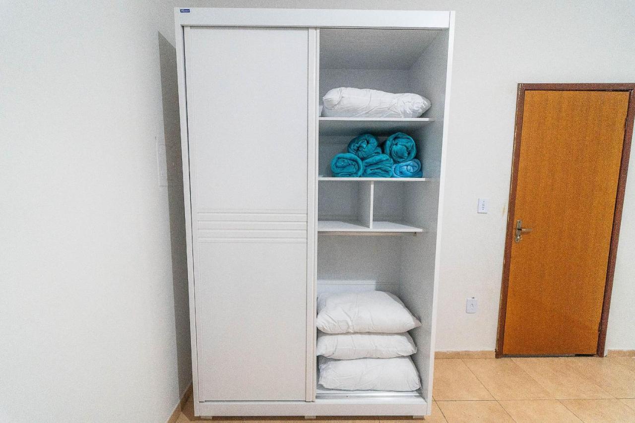 Apartamentos 2 Qtos C/Suite ,Cozinha Completa, Wi-Fi 1Giga, Jr Catito Brazíliaváros Kültér fotó