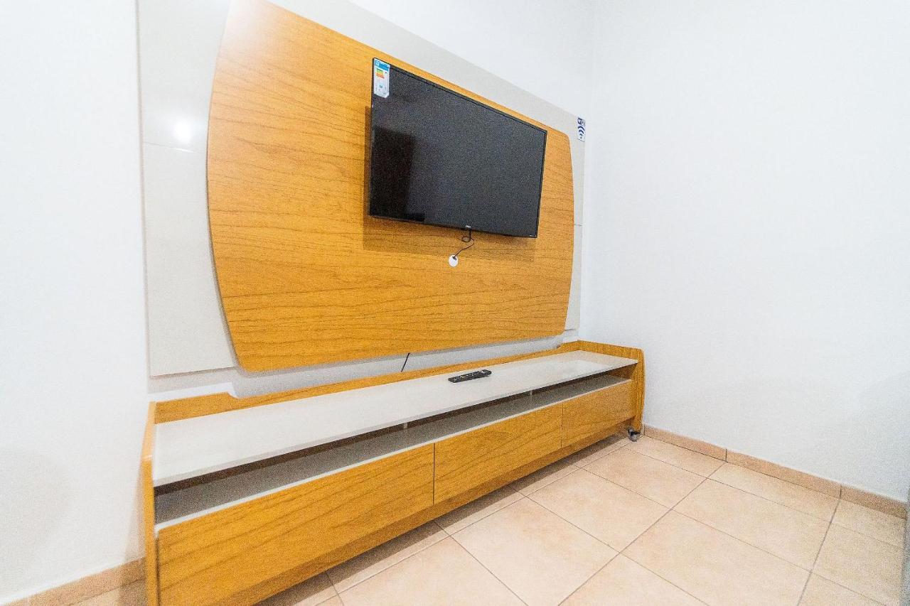 Apartamentos 2 Qtos C/Suite ,Cozinha Completa, Wi-Fi 1Giga, Jr Catito Brazíliaváros Kültér fotó