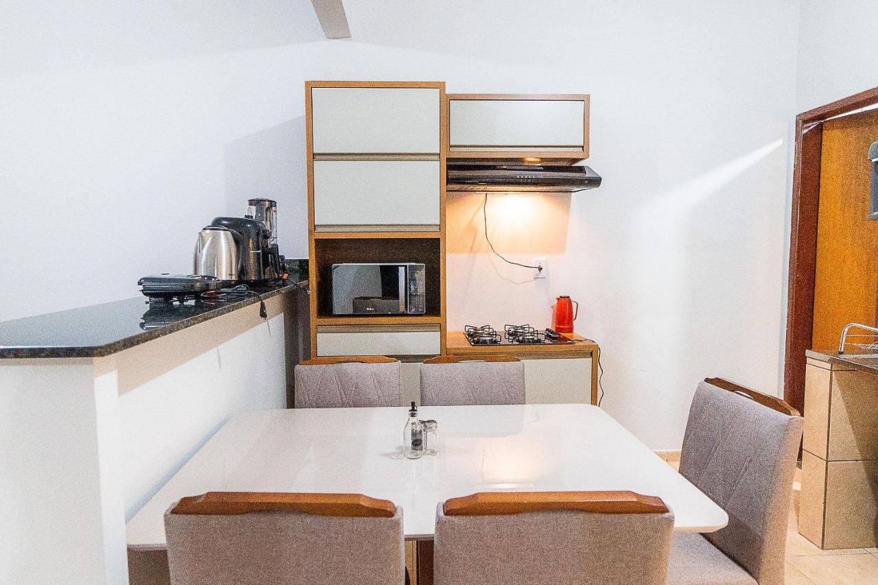 Apartamentos 2 Qtos C/Suite ,Cozinha Completa, Wi-Fi 1Giga, Jr Catito Brazíliaváros Kültér fotó