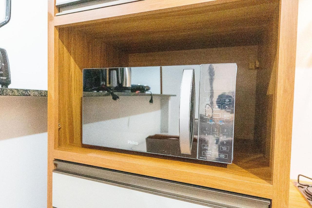 Apartamentos 2 Qtos C/Suite ,Cozinha Completa, Wi-Fi 1Giga, Jr Catito Brazíliaváros Kültér fotó
