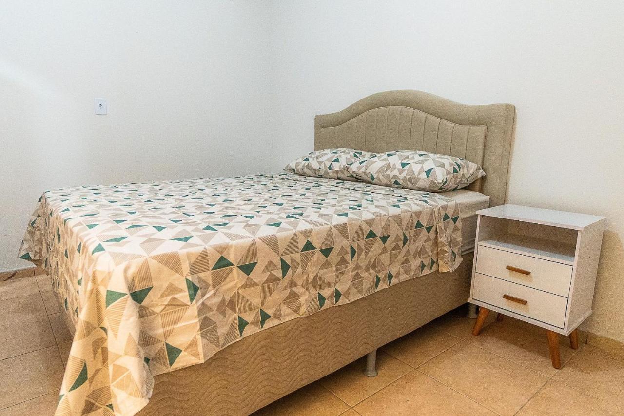 Apartamentos 2 Qtos C/Suite ,Cozinha Completa, Wi-Fi 1Giga, Jr Catito Brazíliaváros Kültér fotó