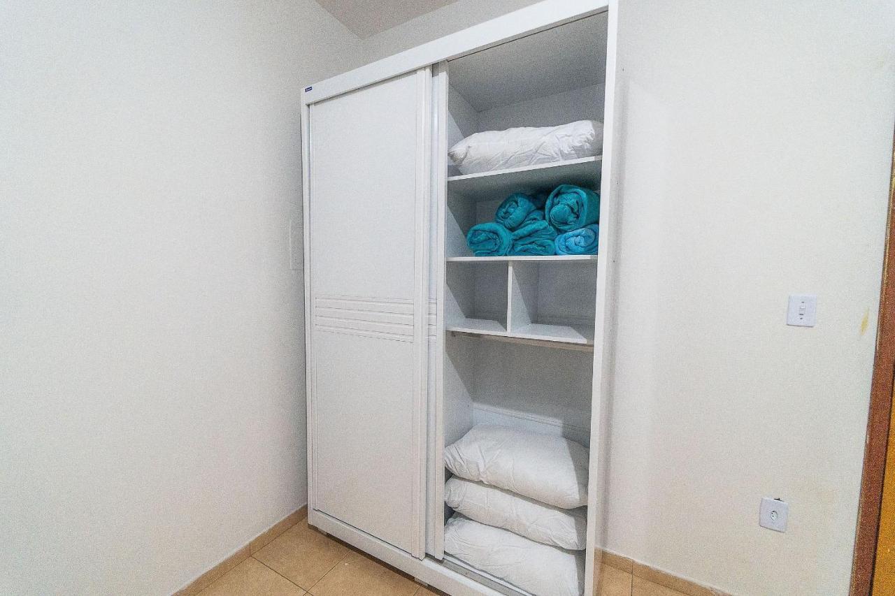 Apartamentos 2 Qtos C/Suite ,Cozinha Completa, Wi-Fi 1Giga, Jr Catito Brazíliaváros Kültér fotó
