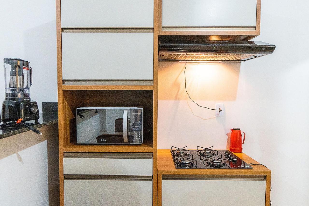 Apartamentos 2 Qtos C/Suite ,Cozinha Completa, Wi-Fi 1Giga, Jr Catito Brazíliaváros Kültér fotó