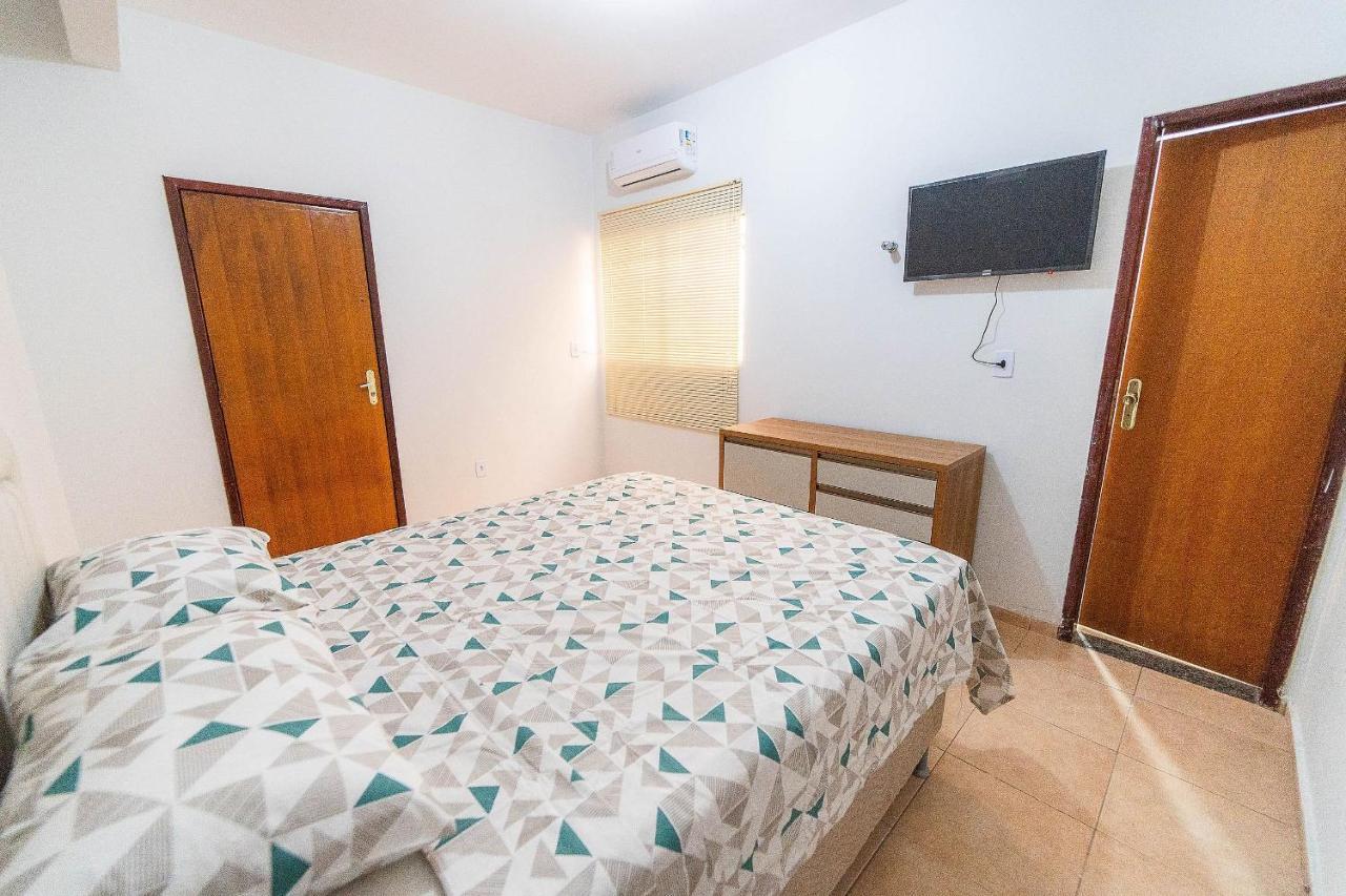 Apartamentos 2 Qtos C/Suite ,Cozinha Completa, Wi-Fi 1Giga, Jr Catito Brazíliaváros Kültér fotó