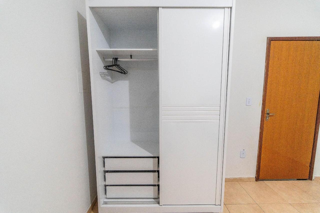 Apartamentos 2 Qtos C/Suite ,Cozinha Completa, Wi-Fi 1Giga, Jr Catito Brazíliaváros Kültér fotó