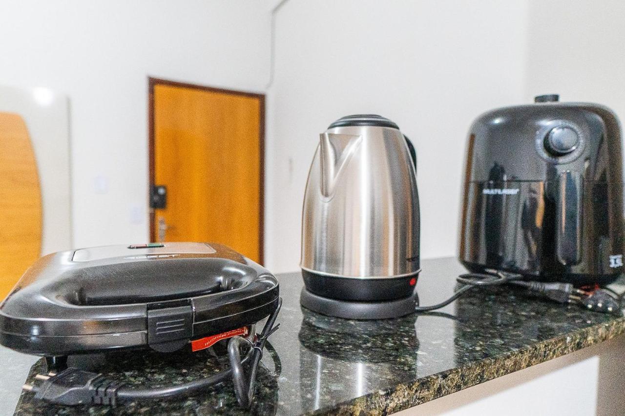 Apartamentos 2 Qtos C/Suite ,Cozinha Completa, Wi-Fi 1Giga, Jr Catito Brazíliaváros Kültér fotó