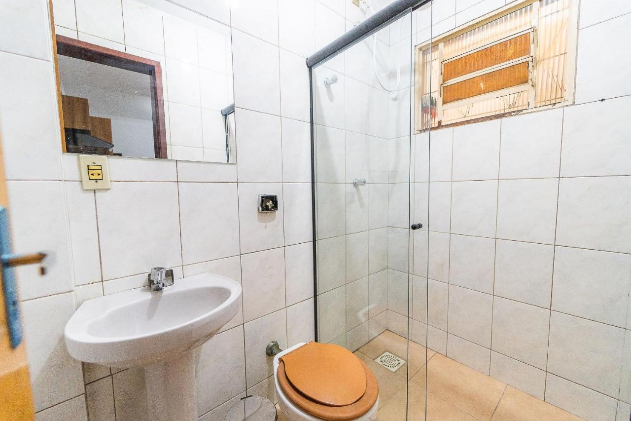 Apartamentos 2 Qtos C/Suite ,Cozinha Completa, Wi-Fi 1Giga, Jr Catito Brazíliaváros Kültér fotó