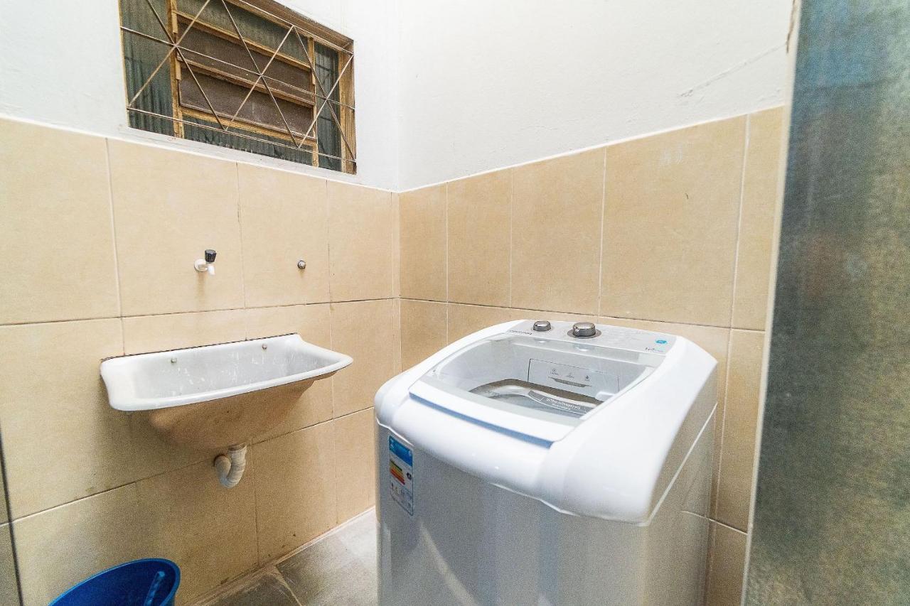 Apartamentos 2 Qtos C/Suite ,Cozinha Completa, Wi-Fi 1Giga, Jr Catito Brazíliaváros Kültér fotó
