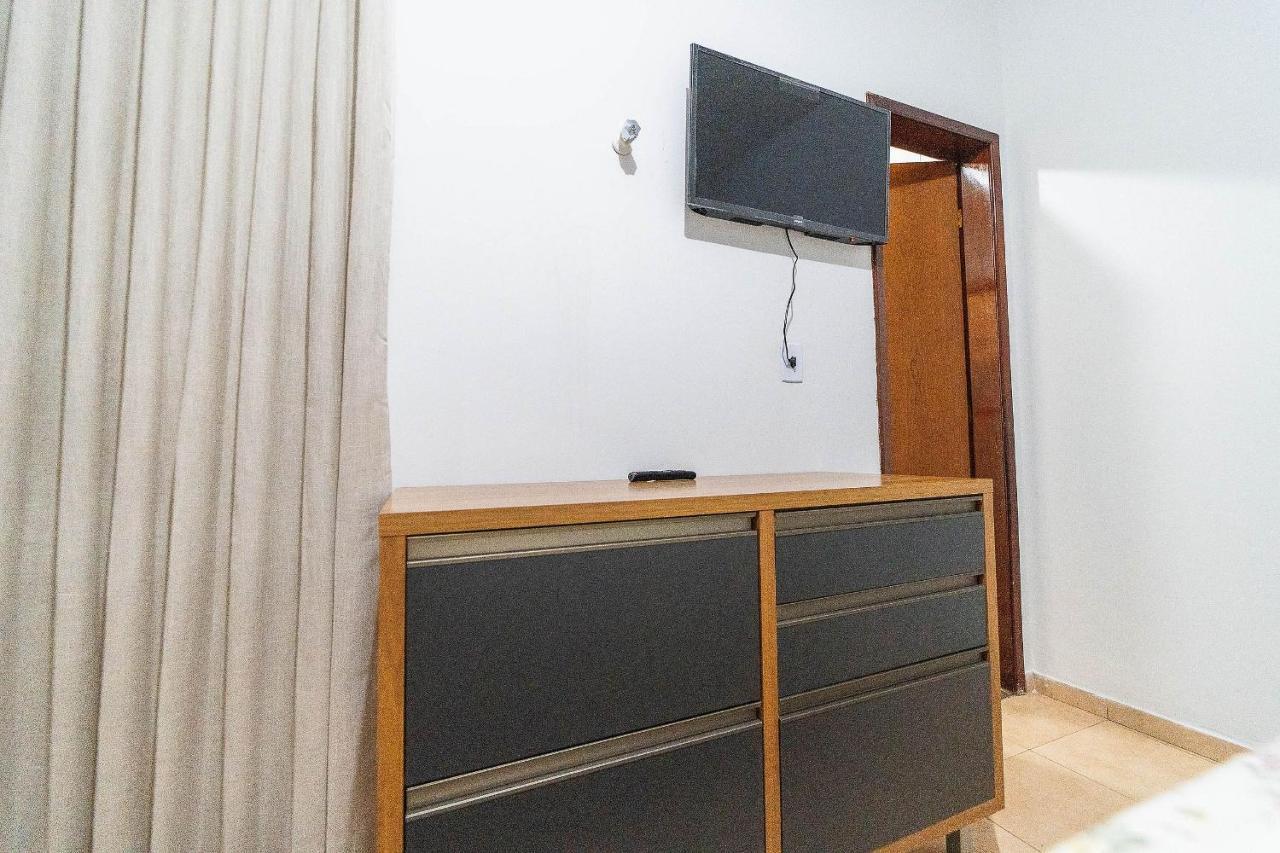 Apartamentos 2 Qtos C/Suite ,Cozinha Completa, Wi-Fi 1Giga, Jr Catito Brazíliaváros Kültér fotó