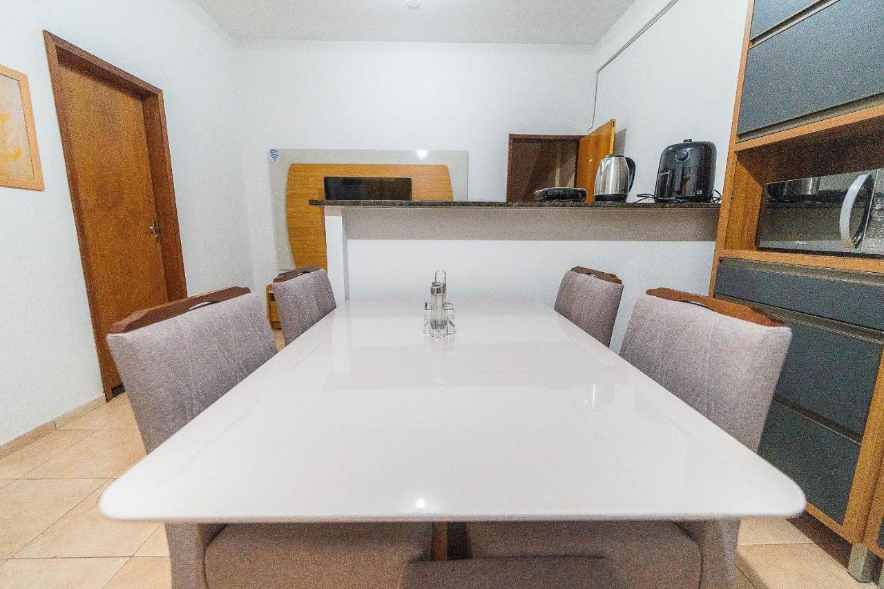 Apartamentos 2 Qtos C/Suite ,Cozinha Completa, Wi-Fi 1Giga, Jr Catito Brazíliaváros Kültér fotó