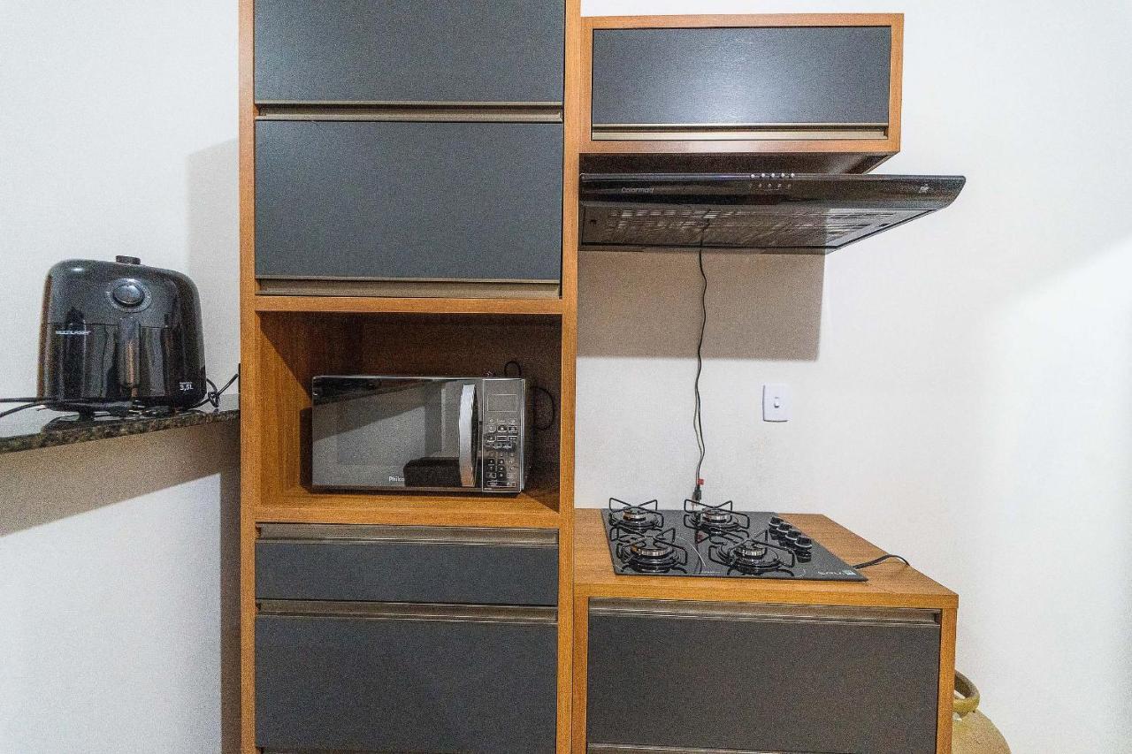 Apartamentos 2 Qtos C/Suite ,Cozinha Completa, Wi-Fi 1Giga, Jr Catito Brazíliaváros Kültér fotó