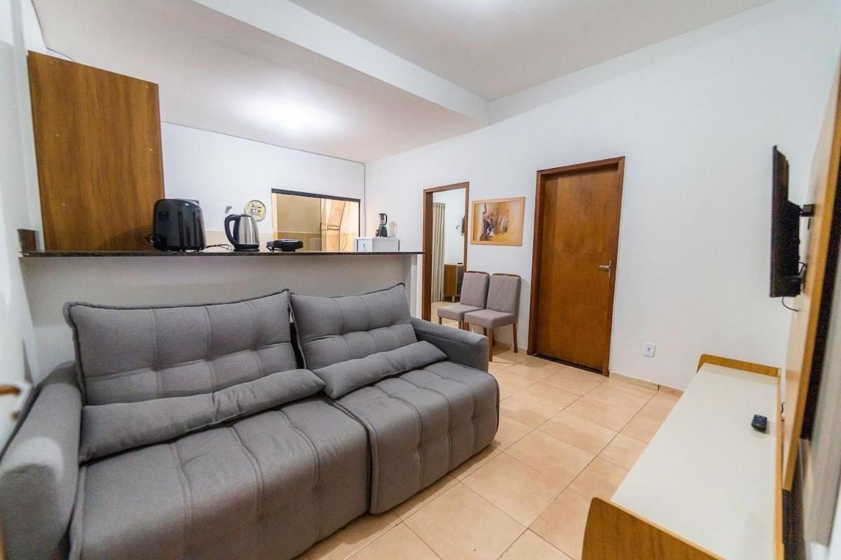 Apartamentos 2 Qtos C/Suite ,Cozinha Completa, Wi-Fi 1Giga, Jr Catito Brazíliaváros Kültér fotó